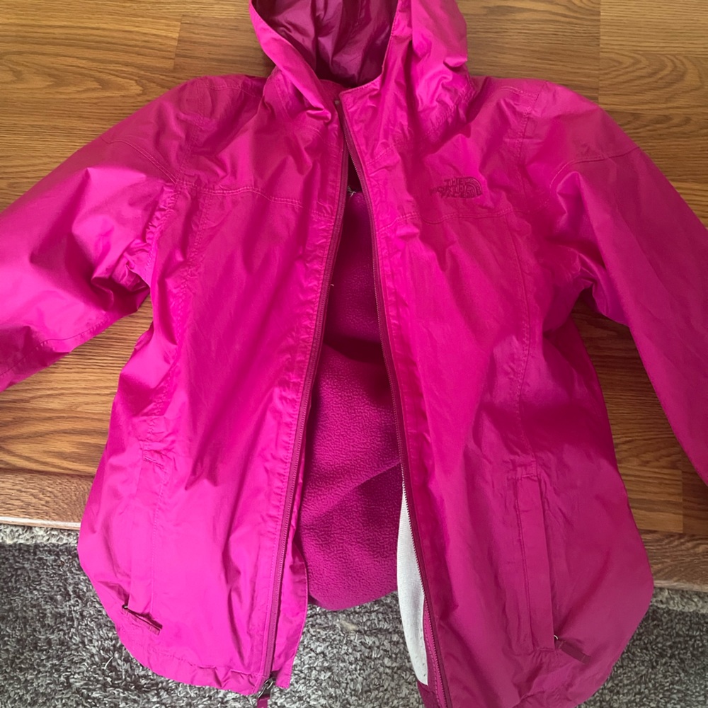 Beautiful North Face jacket
